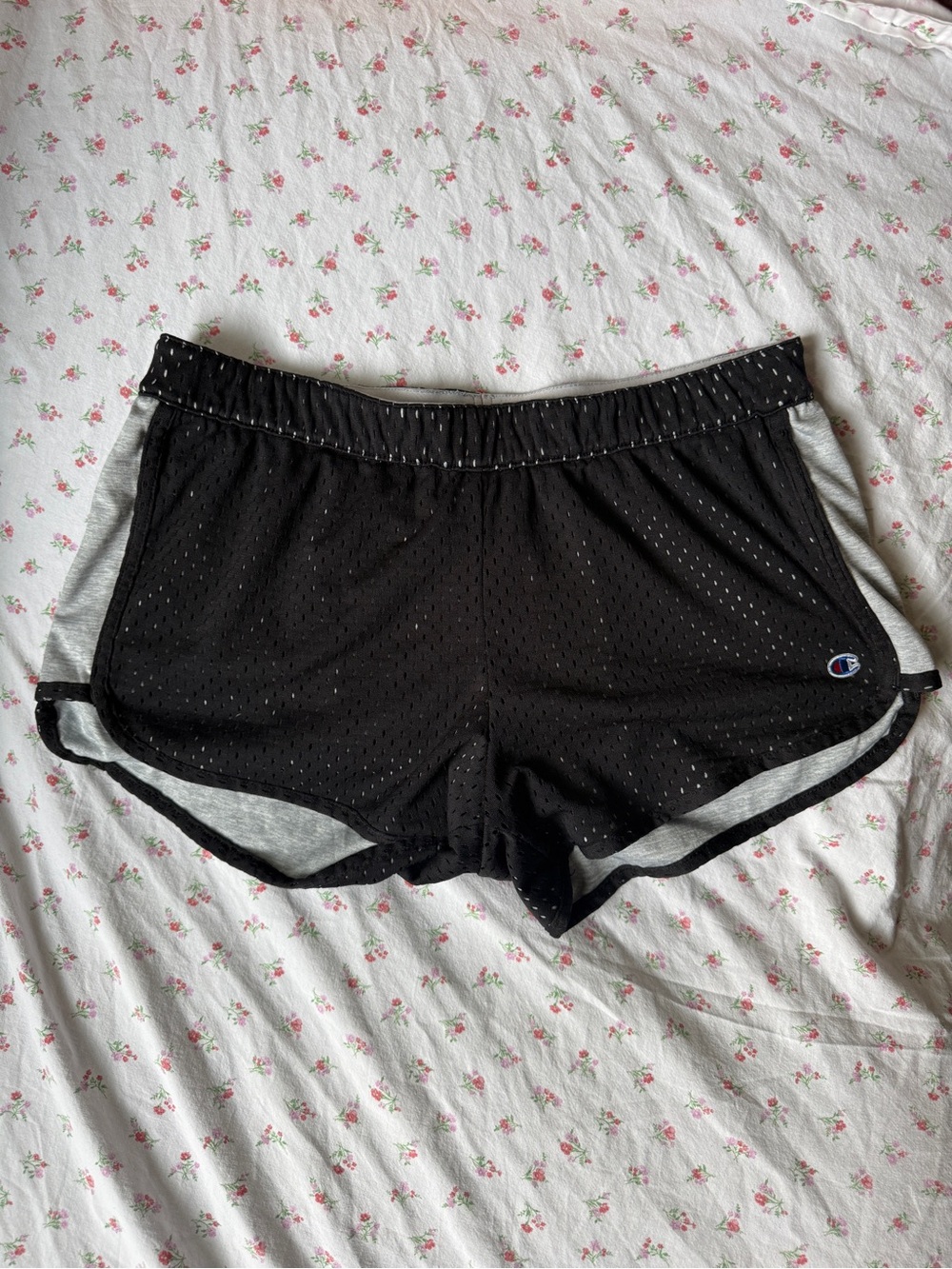 champion sweat shorts